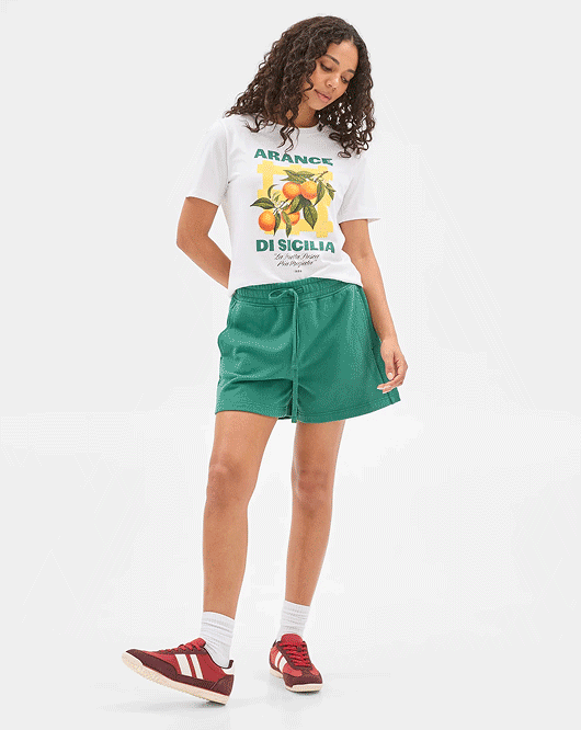 Half Price on selected women's summer apparel