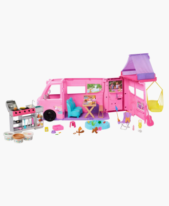 Barbie Dream Camper