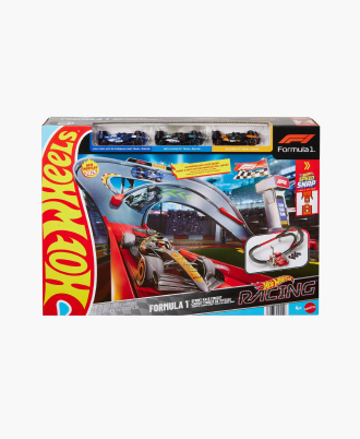 Hot Wheels Race Sprint Set