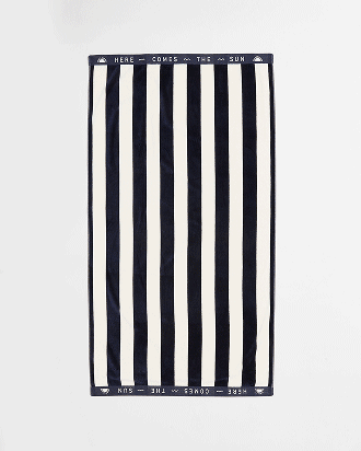 Australian Cotton capri beach towel