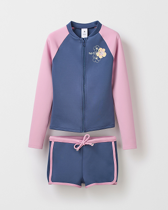 Rashie swim set 2 piece