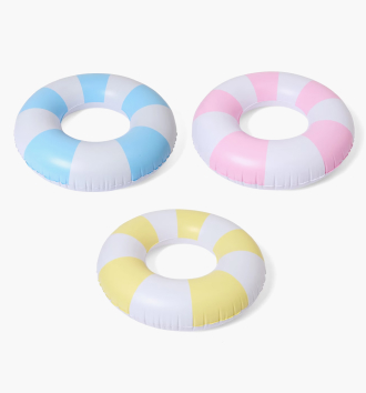 Inflatable Swim Ring. Assorted