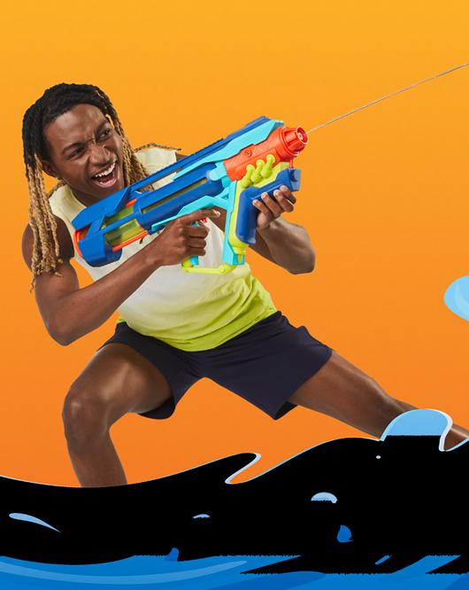 NERF super soaker power drench XL $49