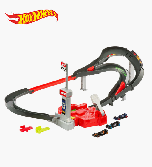 Hot prices on selected Hot Wheels toys*