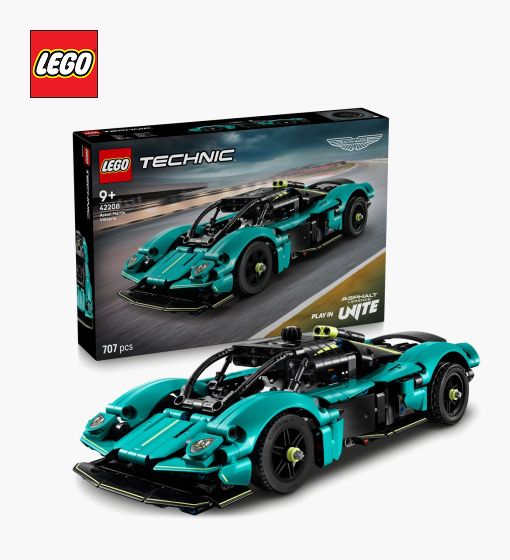 Hot prices on selected LEGO® sets*
