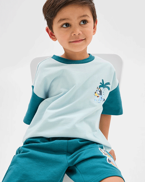 Boys licensed clothing