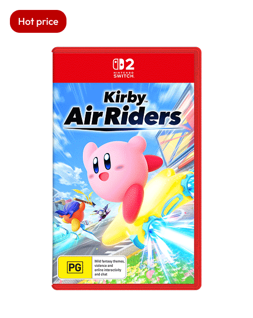 Hot Prices on Selected Games