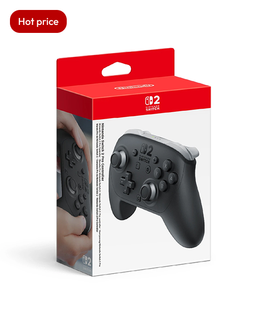 Hot Prices on Selected Gaming Accessories