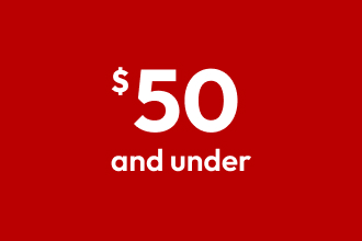 $50 and under