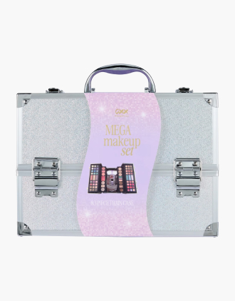 OXX Cosmetics 83 Piece Mega Makeup Set