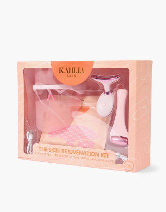 Kahlia The Skin Rejuvenation Kit
