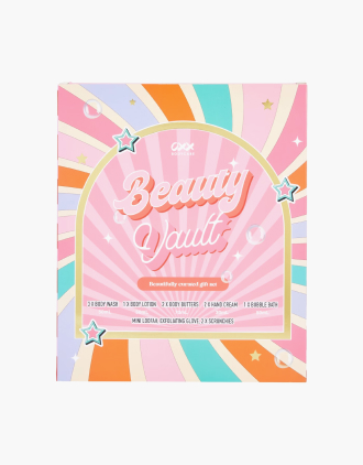 Beauty Vault Beautifully Curated Gift Set