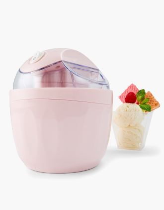 Mini ice cream maker