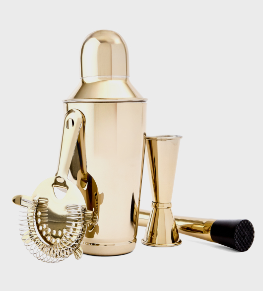 Cocktail shaker set