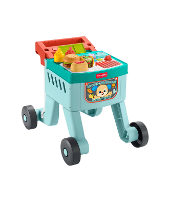 Laugh & Learn Snack Cart Walker