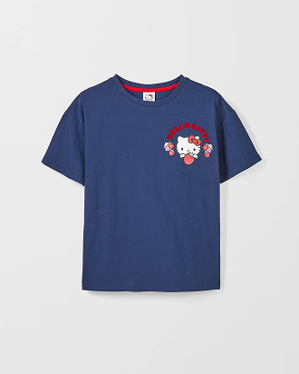 Hello Kitty t-shirt. Sizes 7-16