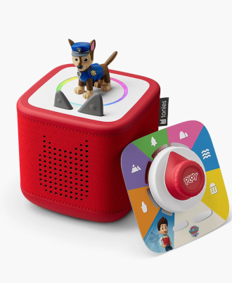 Toniebox 2 Full Play Set PAW Patrol Chase