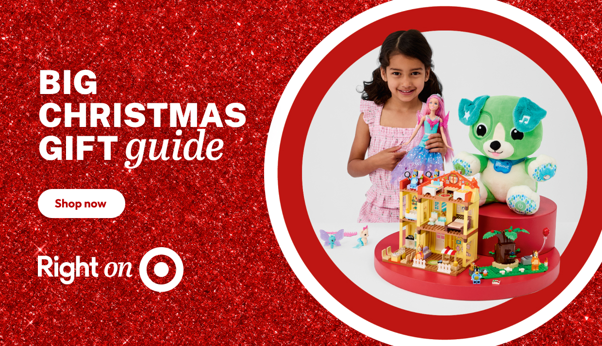 BIG CHRISTMAS GIFT guide