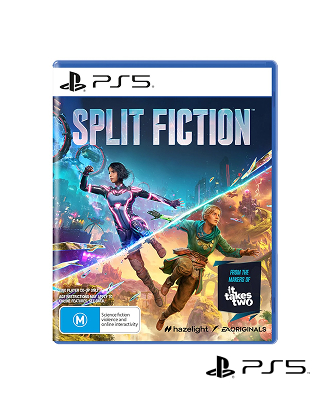 Split Fiction PS5