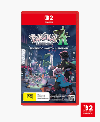 Nintendo Switch 2 Pokémon Legends