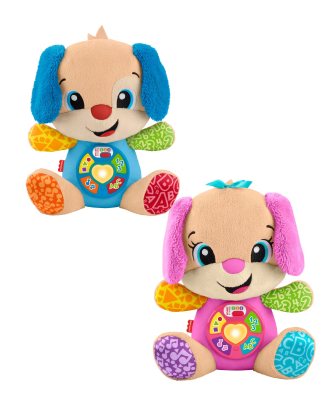 Laugh & Learn Smart Stages Puppy or Sis