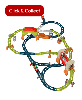 Thomas & Friends Percy 6-in-1 Set