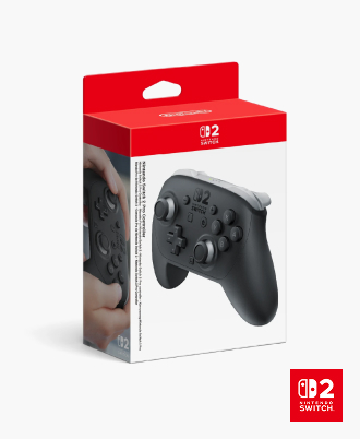 Nintendo Switch 2 Pro Controller