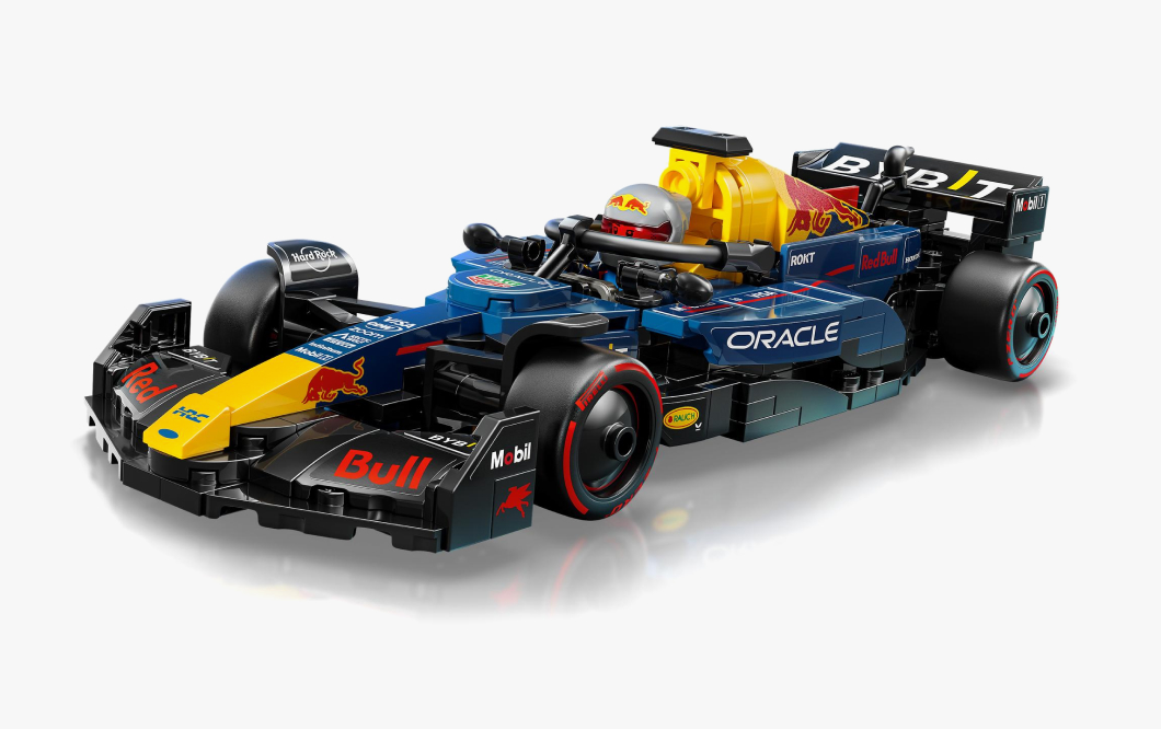 LEGO® Speed Champions Oracle Red Bull Racing RB20 F1® Race Car 77243