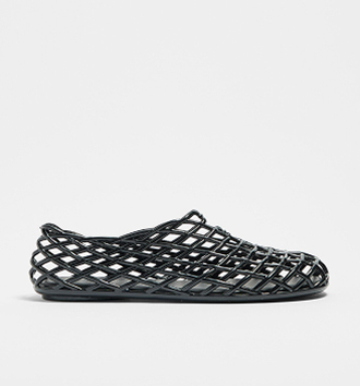 Jelly mesh flat