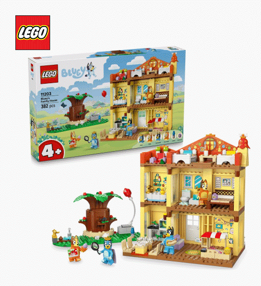 Hot prices on selected LEGO® sets*