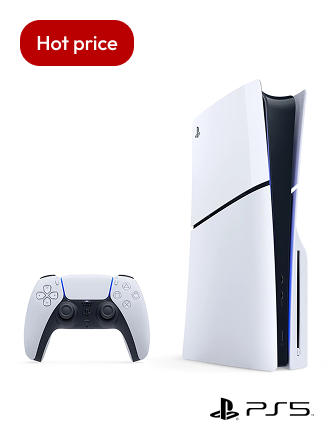 PlayStation 5 Disc Console
