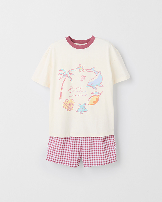 Australian Cotton pyjama set. Sizes 8-16