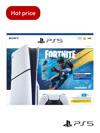 PlayStation 5 Console Disc Fortnite Flowering Chaos Bundle