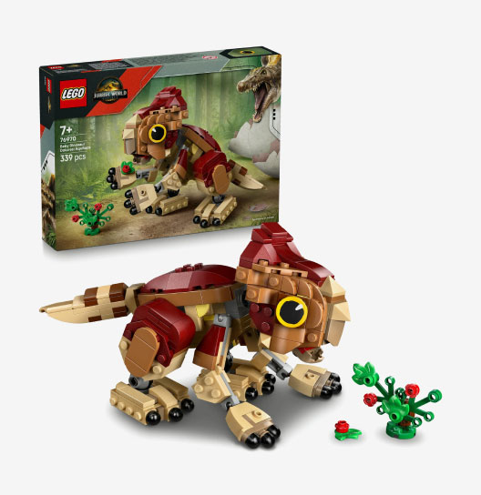 LEGO® Jurassic World Baby Dinosaur Dolores: Aquilops 76970