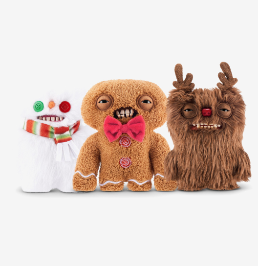 Fuggler Festive Fuggs. Assorted