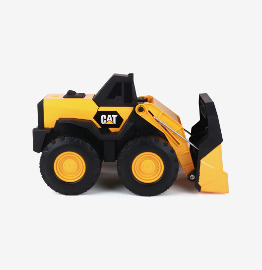 CAT Steel Wheel Loader