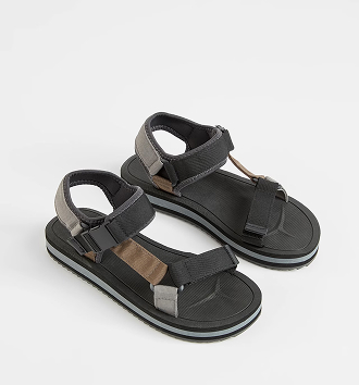 Adjustable sandal