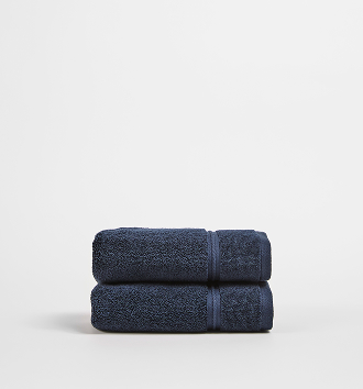 Eden Egyptian Cotton hand towel 2pk