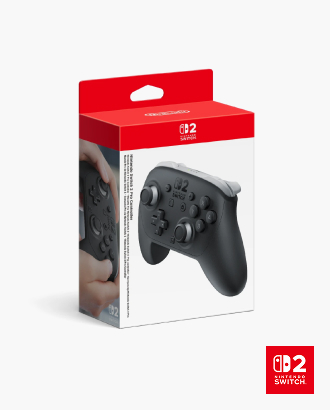 Nintendo Switch 2 Pro Controller