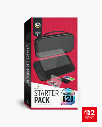 Powerwave Starter Pack Nintendo Switch 2 