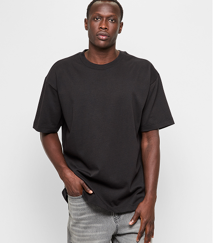 Commons Australian Cotton oversized heavy core t-shirt