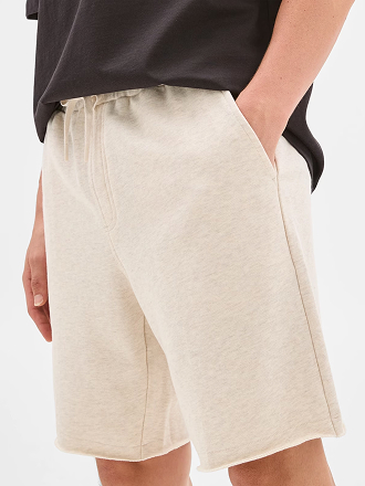 Commons fleece shorts