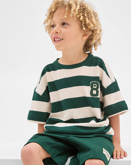 $22 T-shirt and short 2 piece set