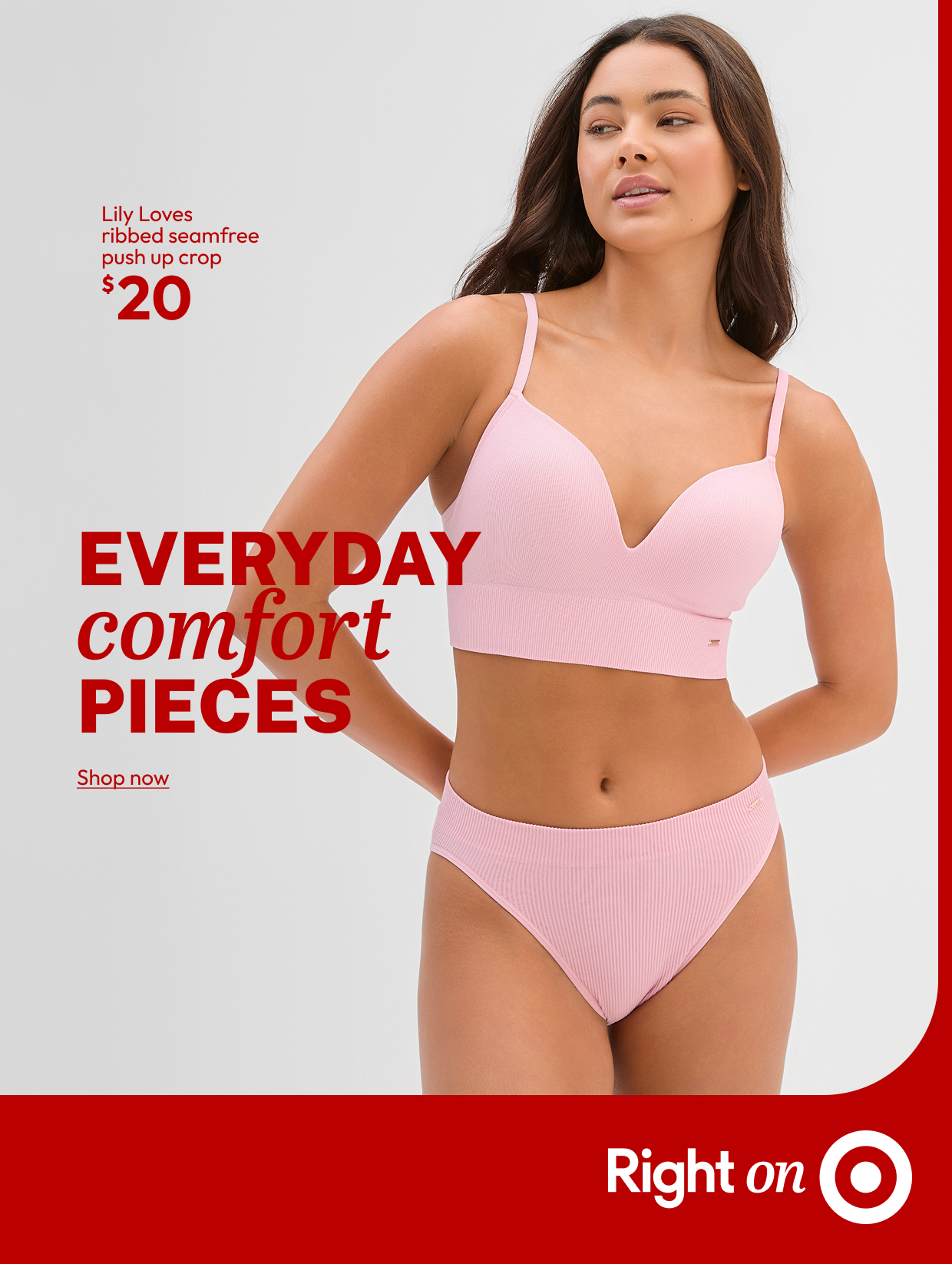 EVERYDAY comfort PIECES