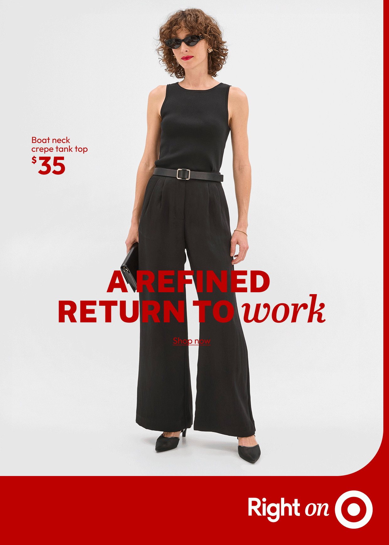 A REFINED RETURN TO work