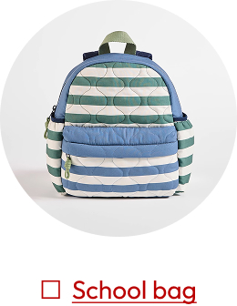 School bag