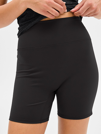 Studio soft yoga bike shorts