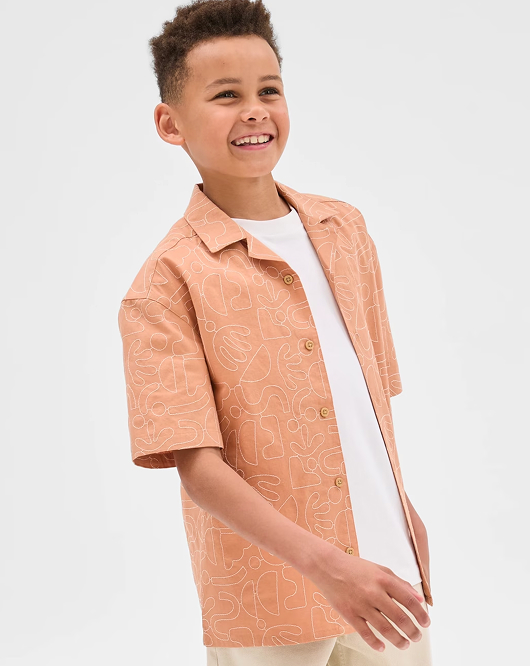 Australian Cotton shirts