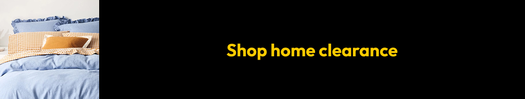 Shop home clearance