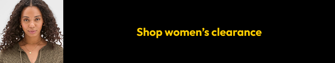 Shop women’s clearance